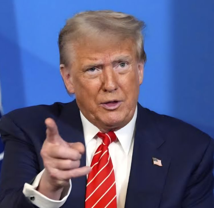 ఇరాన్‌ ఇక అణ్వాయుధ జోలికి వెళ్లొద్దు :  అమెరికా అధ్యక్షుడు డొనాల్డ్ ట్రంప్‌ హెచ్చరిక