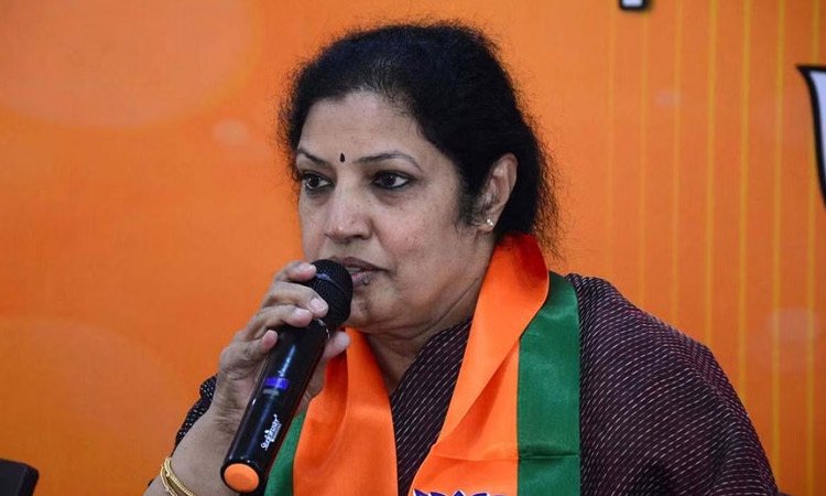 డబుల్ ఇంజిన్ సర్కారు ఉంటేనే అభివృద్ధి సాద్యం: పురంధేశ్వరి