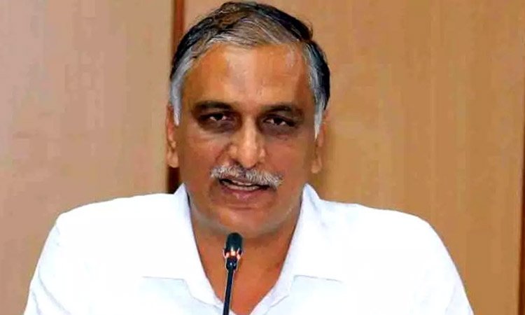 బనకచర్లపై పిపిటి పేరుతో సిఎం రేవంత్ రెడ్డి కాలయాపన: హరీష్ రావు