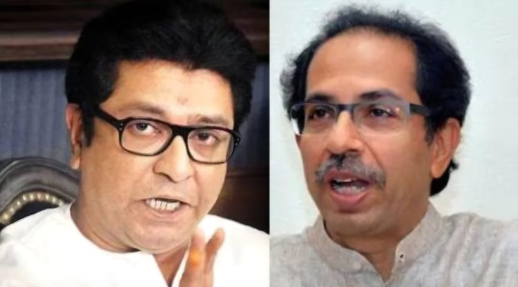 ఒక్కటవుతున్న ఠాక్రే బ్రదర్స్