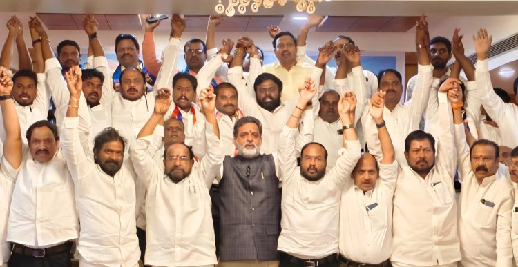 42 శాతం బీసీ రిజర్వేషన్లు అమలు చేయకపోతే స్థానిక సంస్థల ఎన్నికలు జరగనివ్వం
