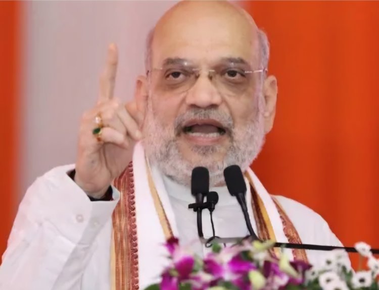 40 ఏళ్లుగా ఎదురుచూస్తున్న రైతుల కలను ప్రధాని మోదీ నెరవేర్చారు :  కేంద్ర హోం శాఖ మంత్రి అమిత్ షా