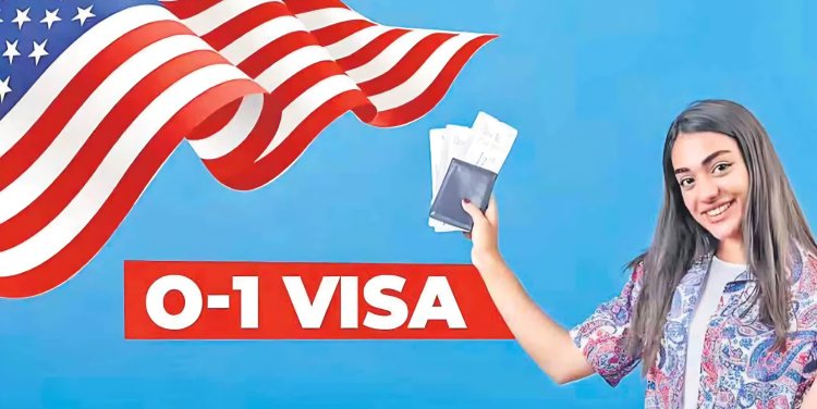 హెచ్‌-1బీకి ప్రత్యామ్నాయం ఓ-1!