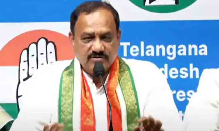 కెసిఆర్, కెటిఆర్‌ లకు తెలియకుండా ఫోన్ ట్యాపింగ్ జరిగే అవకాశమే లేదు : టిపిసిసి అధ్యక్షుడు మహేశ్‌కుమార్ గౌడ్