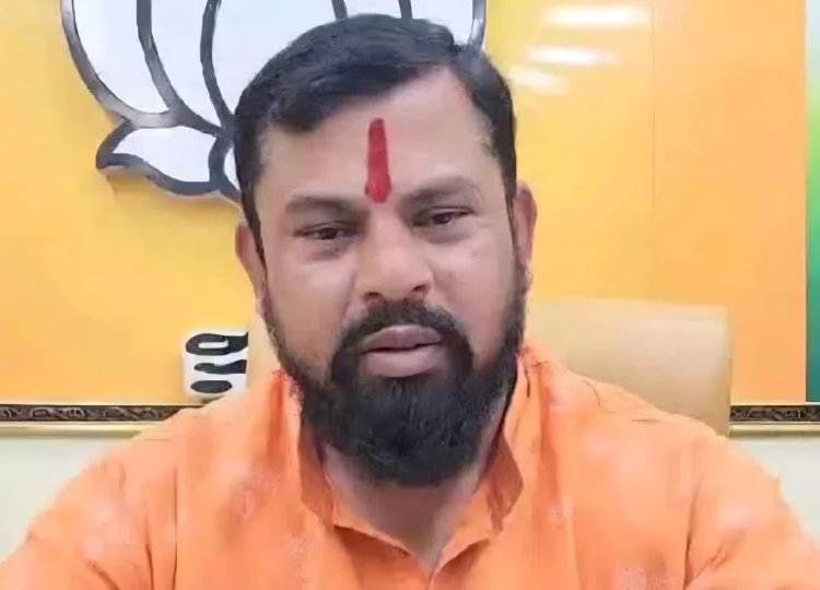 భారతీయ జనతా పార్టీకి ఎమ్మెల్యే రాజాసింగ్ రాజీనామా