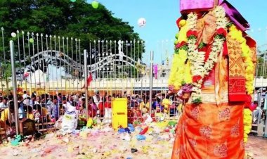 మేడారం సమ్మక్క-సారలమ్మ  జాతర  తేదీలు ఖరారు