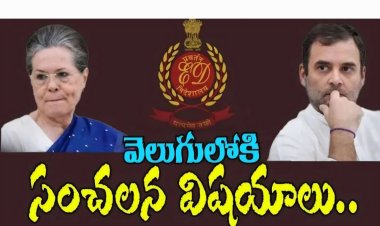 ఏజేఎల్ కు పలువురు సీనియర్ కాంగ్రెస్ పార్టీ నేతలు నకిలీ లావాదేవీలు జరిపారు