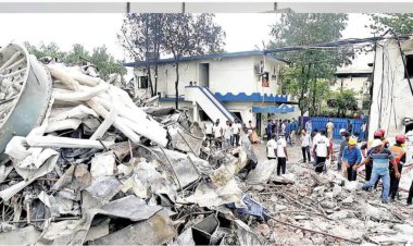 మృతుల కుటుంబాల‌కు రూ. కోటి చొప్పున ప‌రిహారం ప్రకటించిన సిగాచీ ప‌రిశ్ర‌మ