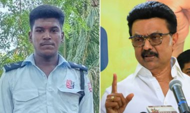 శివగంగా అజిత్ కూమార్ కుటుంబ సభ్యులకు ముఖ్యమంత్రి స్టాలిన్‌ క్షమాపణలు