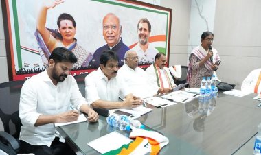 వ్యవసాయాన్ని దండుగ నుంచి పండుగగా మార్చిన ఘనత  కాంగ్రెస్ దే :  సీ ఎం రేవంత్ రెడ్డి