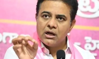 దమ్ముంటే చర్చకు రండి... రేవంత్ కు కేటీఆర్ సవాల్