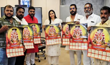 నల్ల పోచమ్మ దేవాలయంలో బంగారు బోనం సమర్పించనున్న మల్లా రెడ్డి విద్యా సంస్థ  వైస్ చైర్మన్ డాక్టర్ సిహెచ్ ప్రీతిరెడ్డి