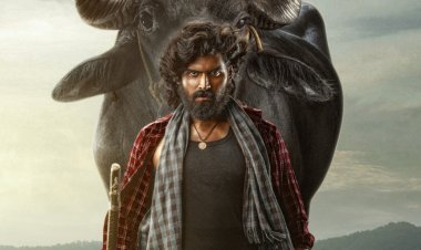 'మారెమ్మ'- పవర్ ఫుల్ ఫస్ట్ లుక్ రిలీజ్