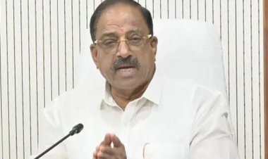 భద్రాచలం ఈఓపై దాడి ఖండించిన మంత్రి తుమ్మల