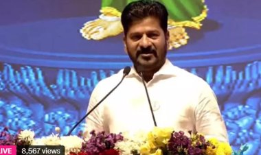 యువతకు ఉపాధి కల్పించాలనే లక్ష్యంతో ముందుకెళ్తున్నాం : సిఎం రేవంత్ రెడ్డి