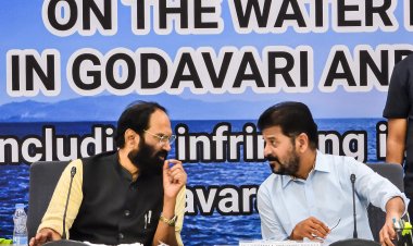 కృష్ణా , గోదావరి నదీ బేసిన్లలో సమస్యలపై కేంద్రం వెంటనే చొరవచూపాలి