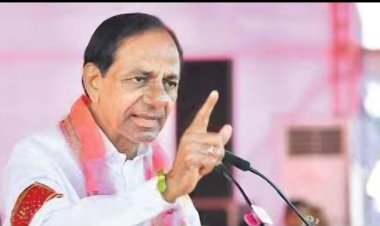 బీసీ రిజర్వేషన్ల కోసం రంగంలోకి బీఆర్ఎస్ అధినేత కల్వకుంట్ల చంద్రశేఖర్ రావు