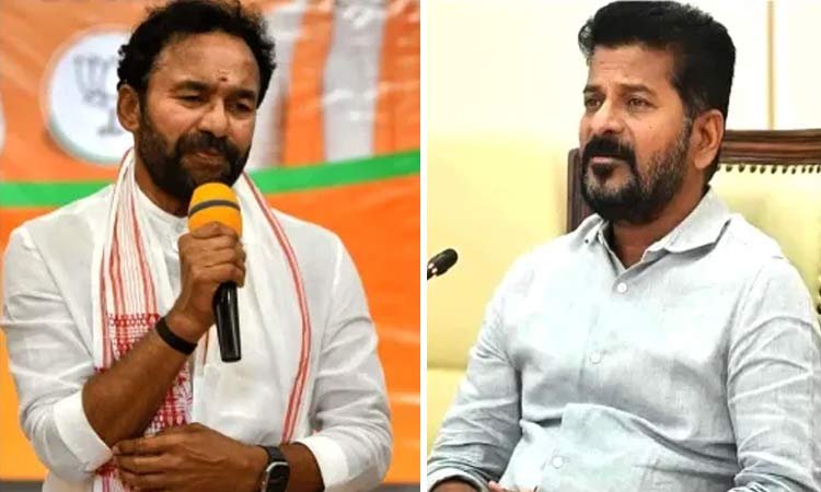 కేంద్ర మంత్రి కిషన్ రెడ్డిపై ముఖ్యమంత్రి రేవంత్ రెడ్డి కీలక వ్యాఖ్యలు
