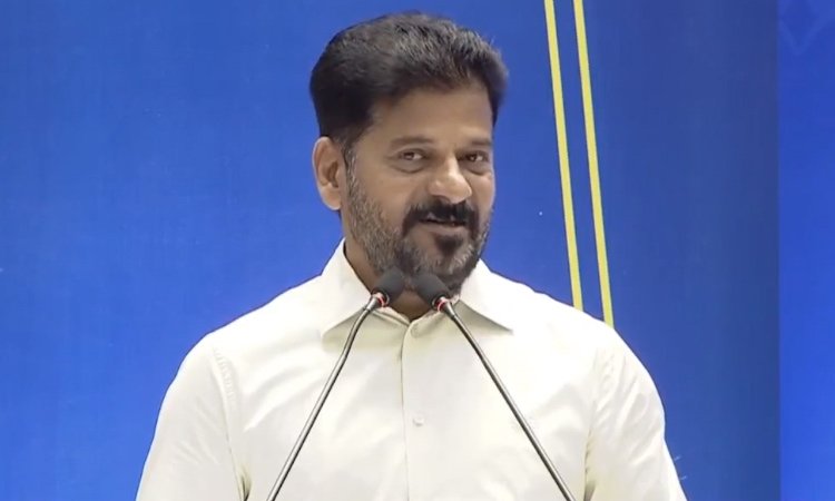 హెల్త్ టూరిజం హబ్‌గా మారిన  తెలంగాణ రాష్ట్రం : సీ ఎం రేవంత్ రెడ్డి