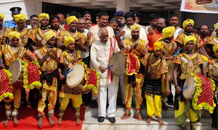 ఢిల్లీలో ఘనంగా ముగిసిన లాల్​దర్వాజా బోనాలు