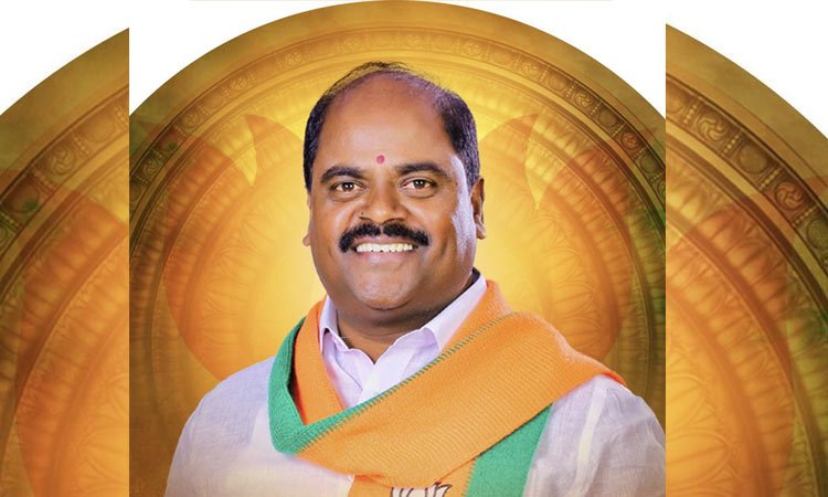 మహేశ్వరం నియోజకవర్గ బిజెపి ఇంచార్జ్ అందెల శ్రీరాములు ఇంటి ముందు రోహింగ్యాలు రెక్కీ