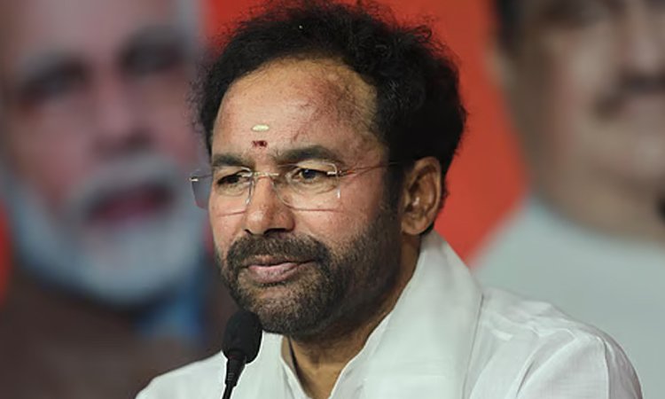 ఆత్మనిర్భర్ కు కోల్ ఇండియా అధిక ప్రాధాన్యం: కేంద్రమంత్రి కిషన్ రెడ్డి