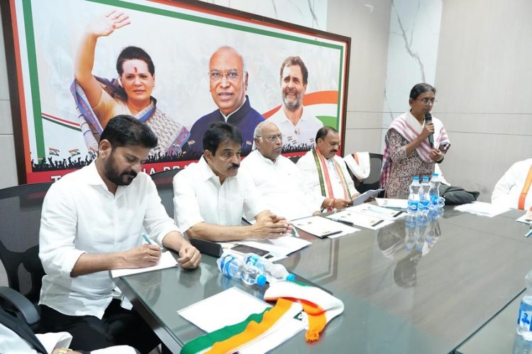 మాకు మంత్రి పదవి ఇవ్వండి సార్ ప్లీజ్