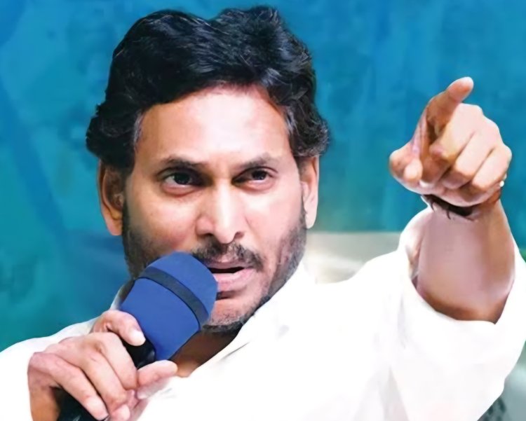 ఏపీ లో రాష్ట్రపతి పాలన విధించండి : వై ఎస్ జగన్