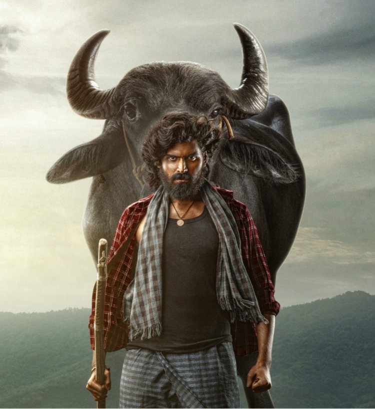 'మారెమ్మ'- పవర్ ఫుల్ ఫస్ట్ లుక్ రిలీజ్