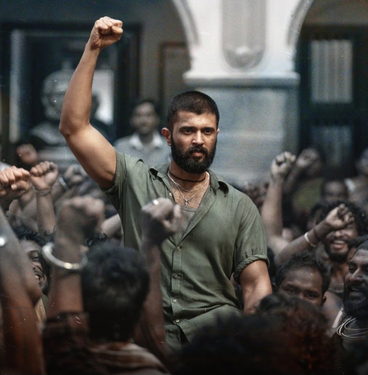 జూలై 31న విజయ్ దేవరకొండ 'కింగ్‌డమ్' విడుదల