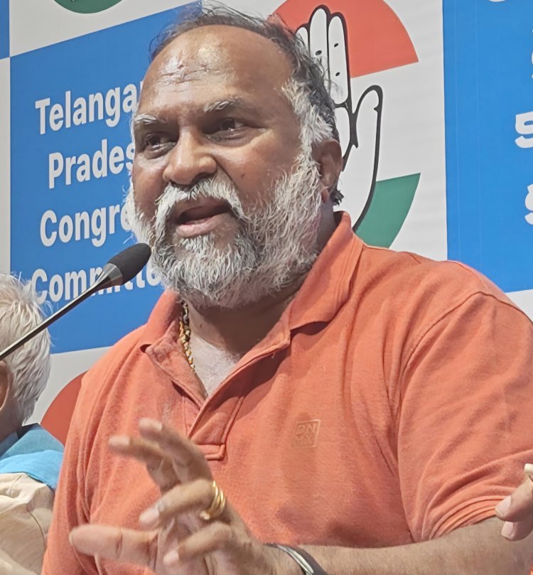 అందరికీ వడదెబ్బ తగిలితే.. కేటీఆర్ కి సిస్టర్.. బ్రదరిన్ల స్ట్రోక్ తగిలింది : జగ్గారెడ్డి