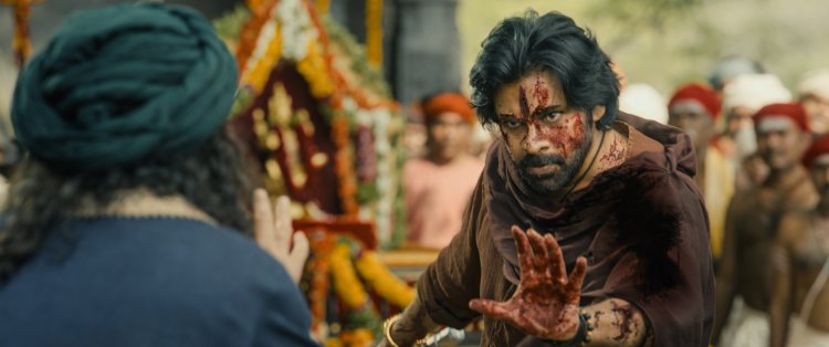 'హరి హర వీరమల్లు' అసలు కథ ఇదేనా...!