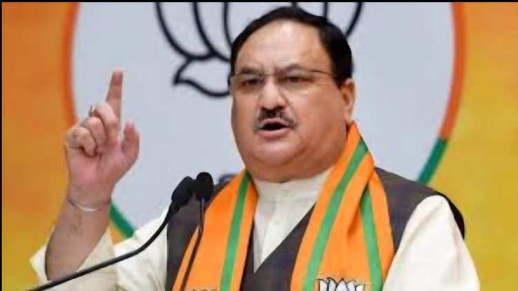 తెలంగాణకు ఎరువుల కొరత తీరుస్తాం : కేంద్ర మంత్రి  జేపీ నడ్డా
