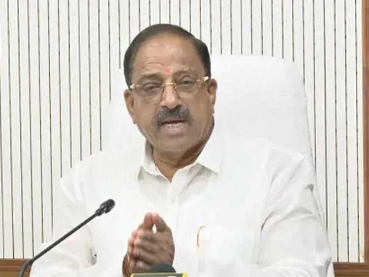 భద్రాచలం ఈఓపై దాడి ఖండించిన మంత్రి తుమ్మల