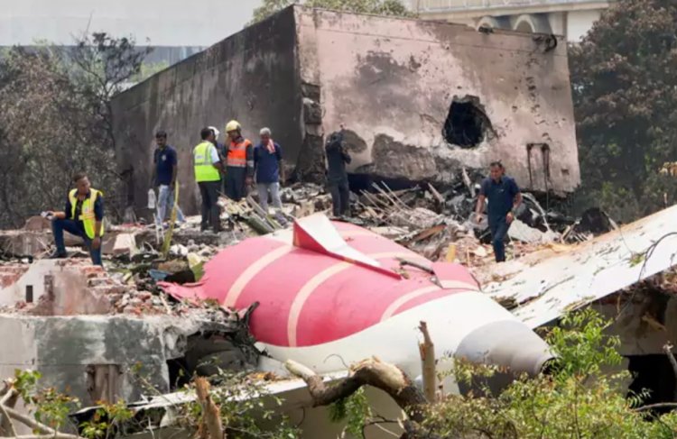 ఇంజన్లు ఆగిపోవడం వల్లే ప్రమాదం