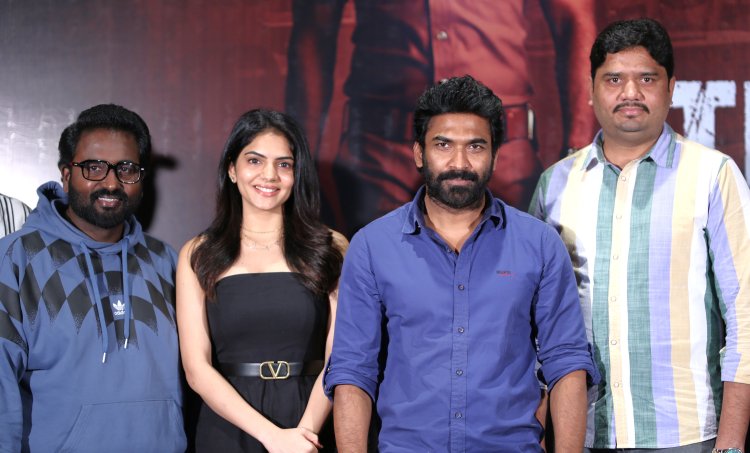 ది 100 సినిమాకి అద్భుతమైన రెస్పాన్స్