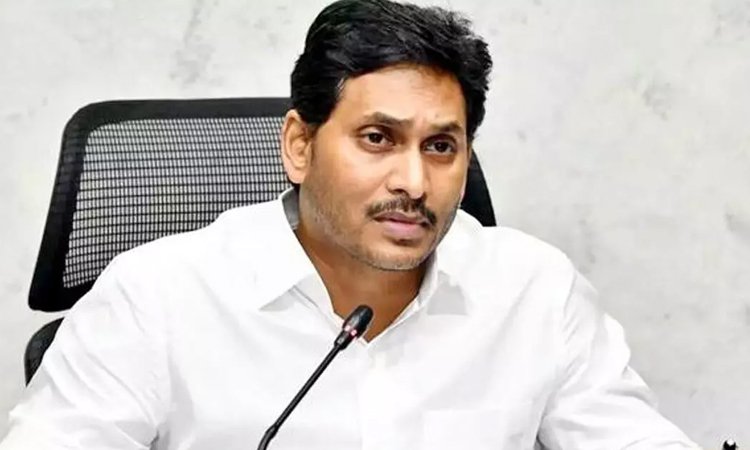 ఎపిలో ప్రజాస్వామ్య ప్రాథమిక హక్కులకు భంగం : మాజీ సీఎం జగన్