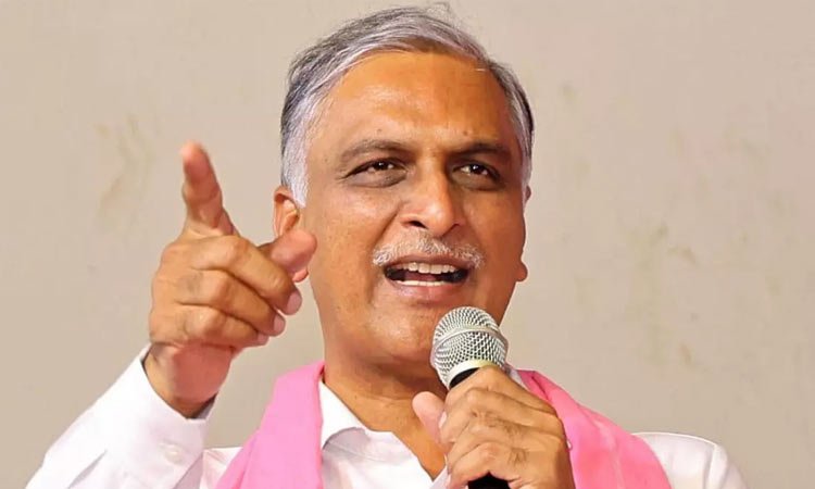 రేవంత్ రెడ్డి ఏనాడు జై తెలంగాణ అనలేదు :  మాజీ మంత్రి హరీష్ రావు