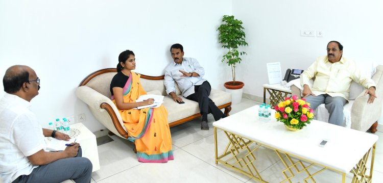 ఉమ్మడి ఖమ్మం జిల్లాలో టూరిజం సెక్టార్‌ను  బలోపేతం చేయాలి