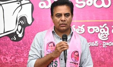 రెండున్నర ఏళ్లలో బిఆర్ఎస్ పార్టీ మళ్లీ అధికారంలోకి వస్తుంది : కేటీఆర్