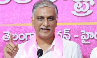 ఒటిపి, ఒక బస్తా విధానాన్ని తొలగించాలి :   మాజీ మంత్రి హరీశ్ రావు డిమాండ్