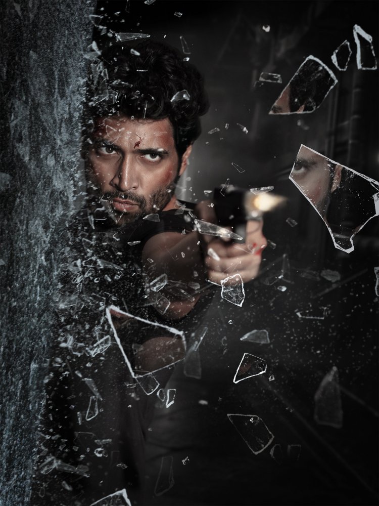 డివి శేష్ పాన్ ఇండియా స్పై యాక్షన్ థ్రిల్లర్ 'G2' మే 1, 2026న వరల్డ్ వైడ్ రిలీజ్