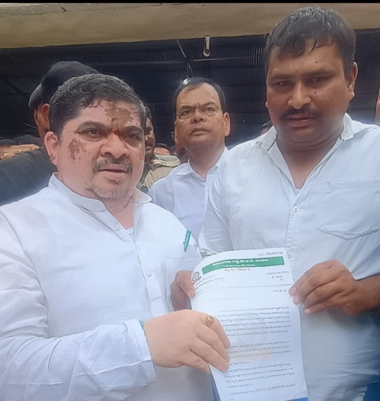 వసతి గృహాలలో కామన్ మెనూ అమలు చేయండి