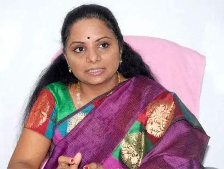 బీసీలను భ్రమ పెట్టేందుకు ఉత్తుత్తి ధర్నాలు :  ఎమ్మెల్సీ కవిత
