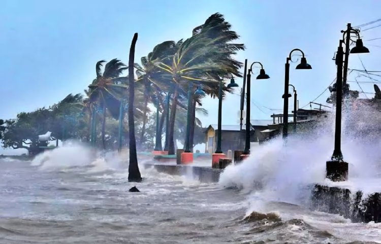 వాయువ్య బంగాళాఖాతంలో అల్పపీడనం : ఐదు రోజులపాటు వర్షాలు